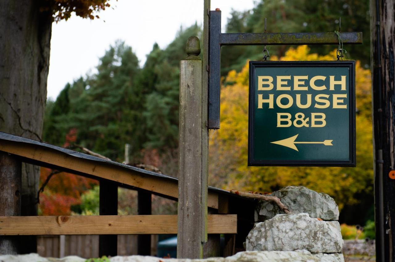 Beech House Panzió Greystoke Kültér fotó