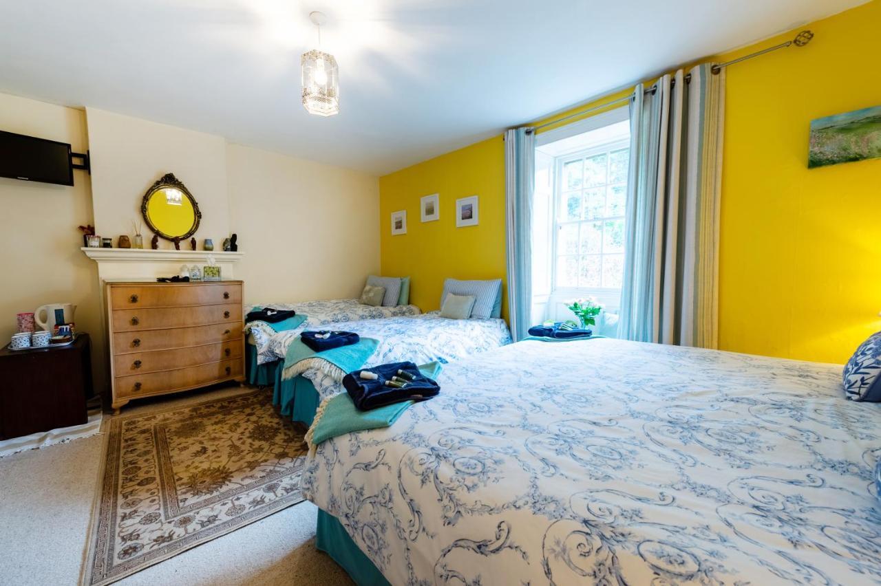Beech House Panzió Greystoke Kültér fotó